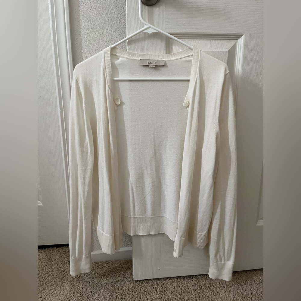 Loft Cardigan